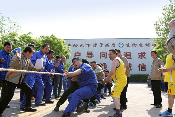 2017年五一运动会